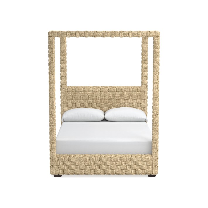 Sorrento Canopy Bed