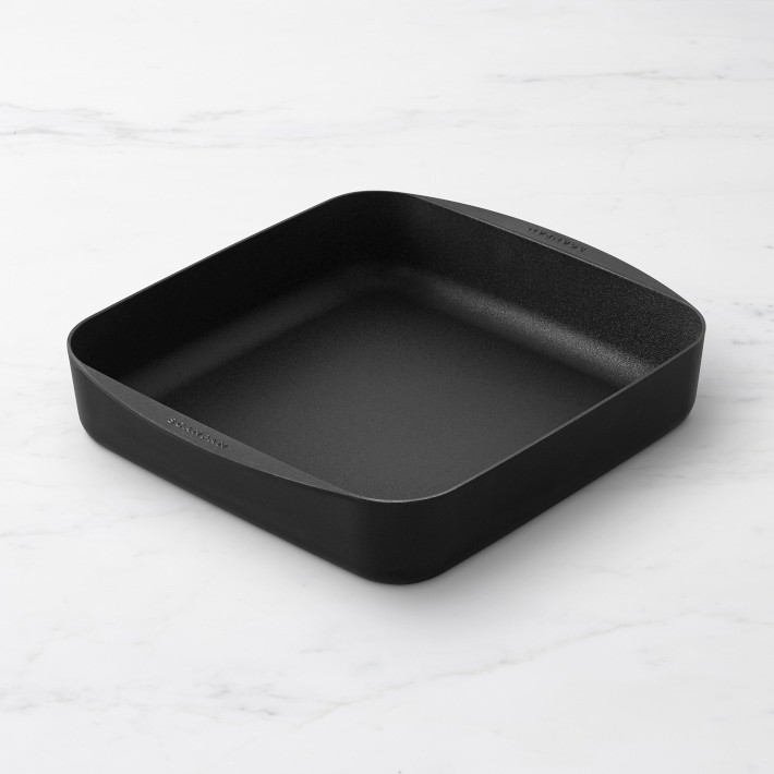 Order a Square Frying Pan That Sears in Fewer Batches, Buy the CLASSIC Square  Nonstick Fry Pan at SCANPAN