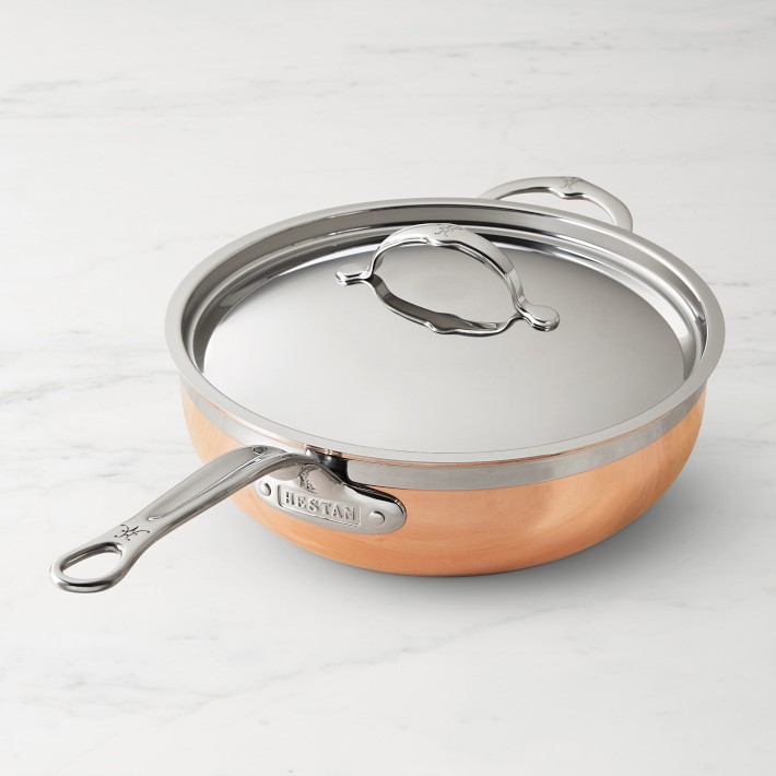 How To Make Stainless Steel Non Stick - The Modern Nonna