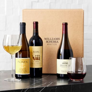 Williams Sonoma Wine Club