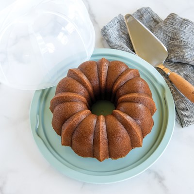 This Nordic Ware Bundt Pan And Keeper Set Is Just $25