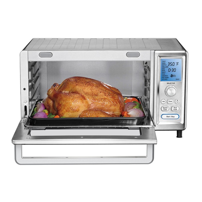 Cuisinart Stem & Convection Oven 17L