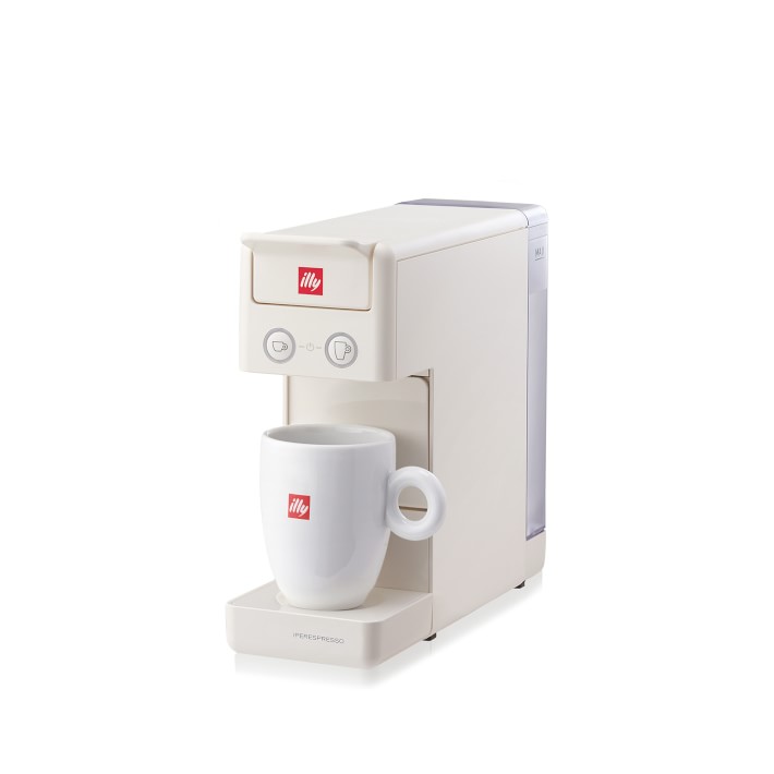 Y3.2 Espresso & Coffee Machine Bundle - illy Shop