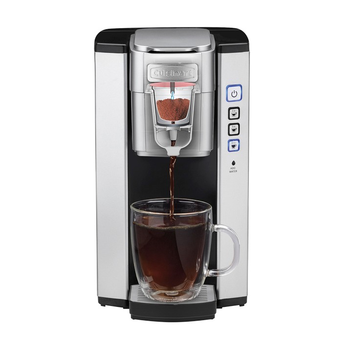 Cuisinart 5-Cup Programmable Coffee Percolator & Electric Tea