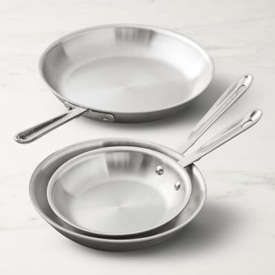 Williams-Sonoma - Winter 3 2020 - All-Clad d5 Stainless-Steel