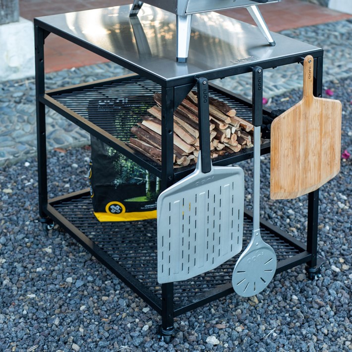 ooni modular pizza station