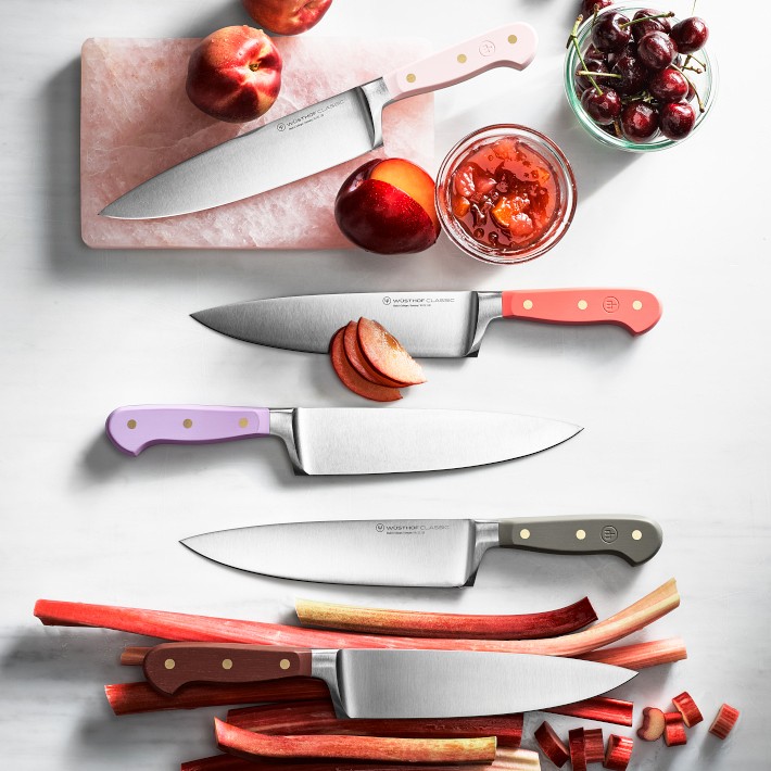 Williams Sonoma Wüsthof Classic Knives with Drawer Tray, Set of 6