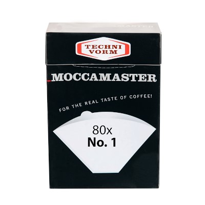 Moccamaster Cup One Coffee Brewer - Off-White