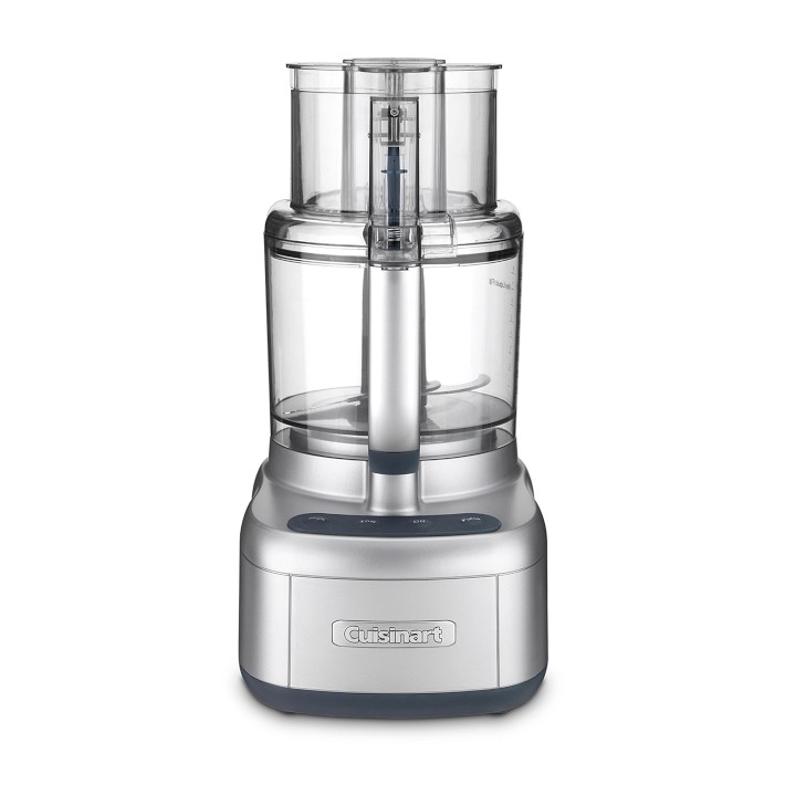 Cuisinart Elemental 11Cup Metal Food Processor Williams Sonoma