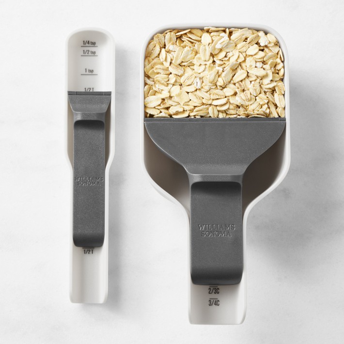 Adjustable Measuring Spoon Set