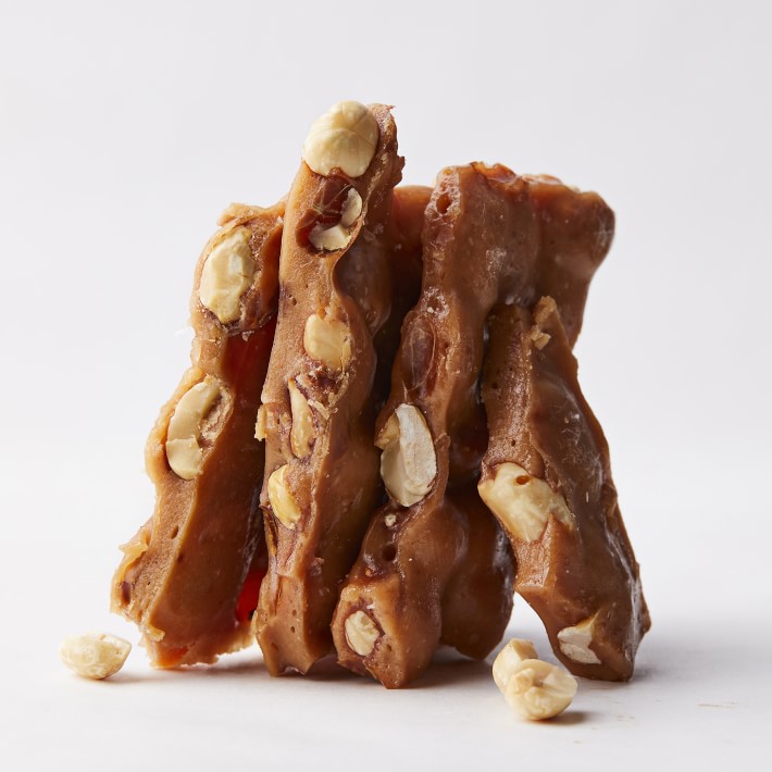  Baker's Choice Peanut Brittle Crunch - Nut Dessert Ice