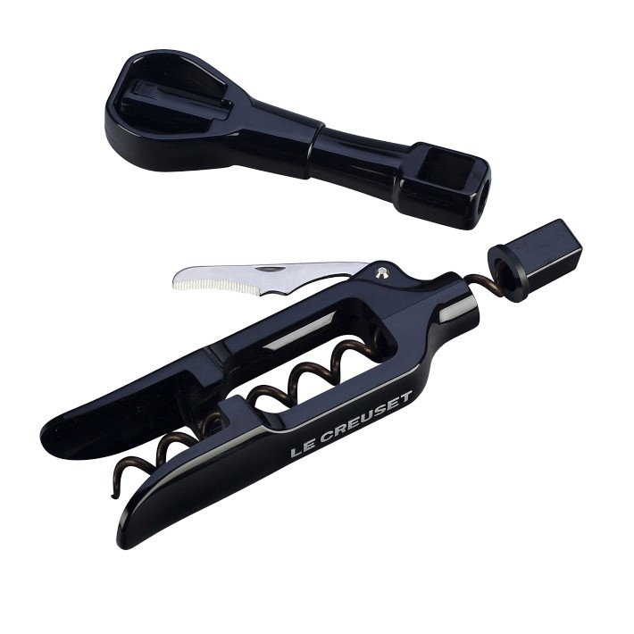 Le Creuset Original Pocket Model Wine Opener Williams Sonoma