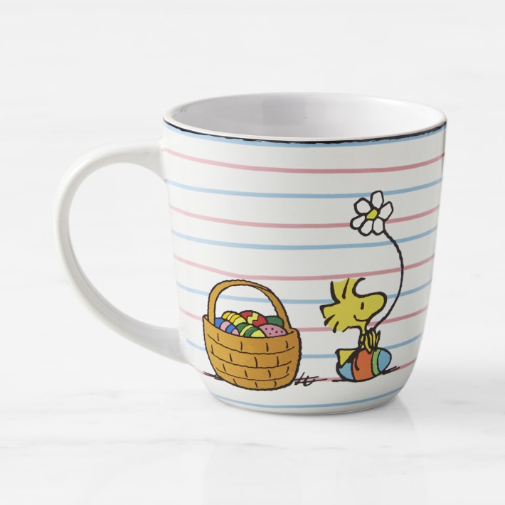 Peanuts Snoopy Travel Coffee Mug