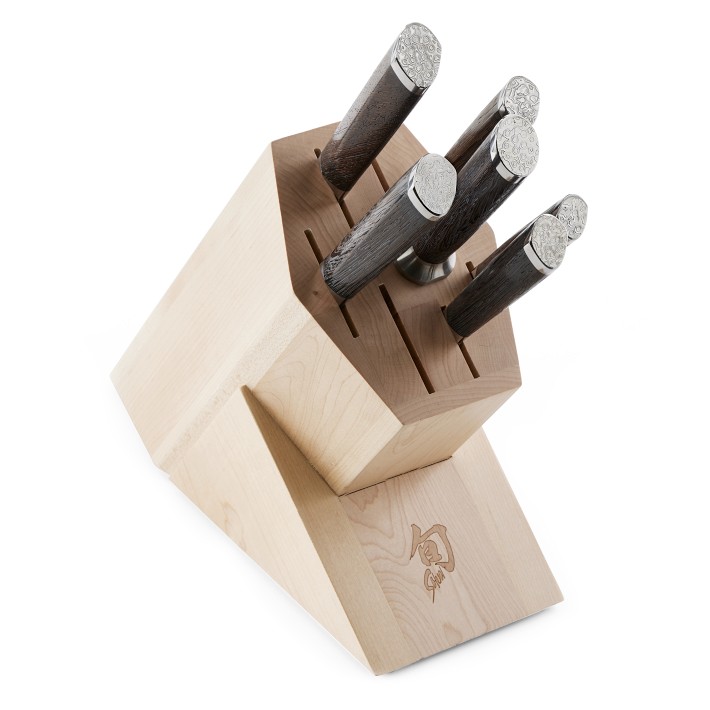 Shun Fuji Knife Set, Set of 7 Williams Sonoma