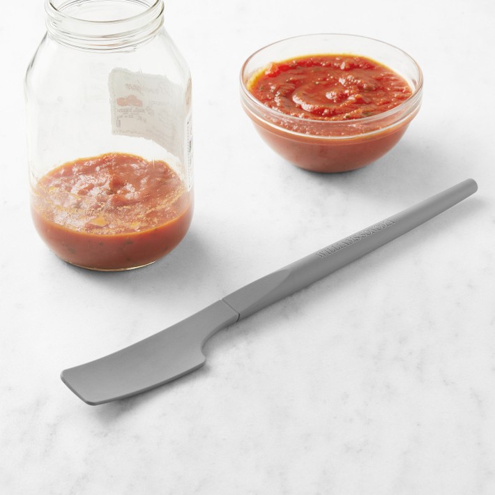 FLEX-CORE JAR SCRAPER SILICONE