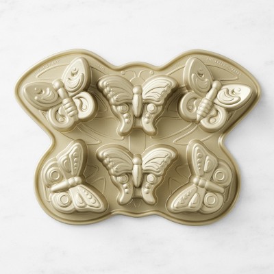 Nordic Ware Butterfly Cake Pan - Blue : Target