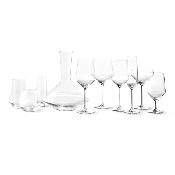 Schott Zwiesel Pure Stemware Collection Williams Sonoma