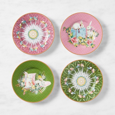 Williams sonoma hotsell appetizer plates