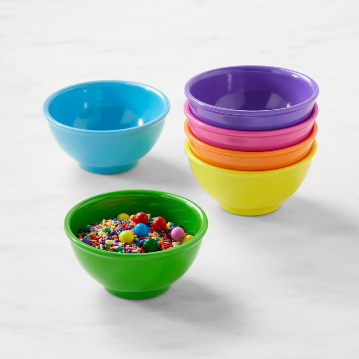 KitchenAid® 5-pc. Multicolor Mixing Bowl Set