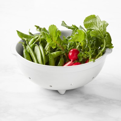 Williams Sonoma OXO 9-Piece Bowl and Colander Set