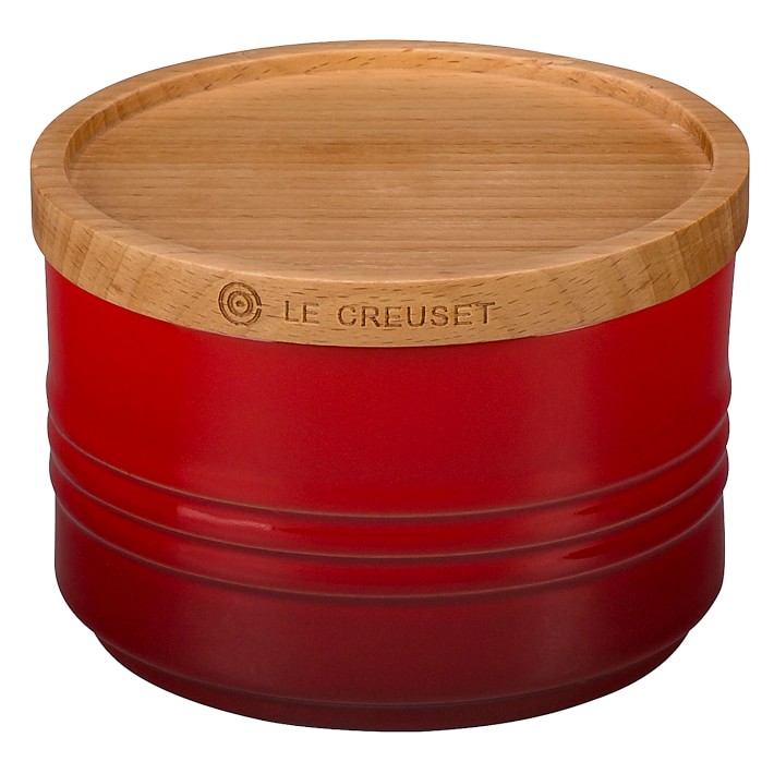 Le Creuset 12-Oz Canister