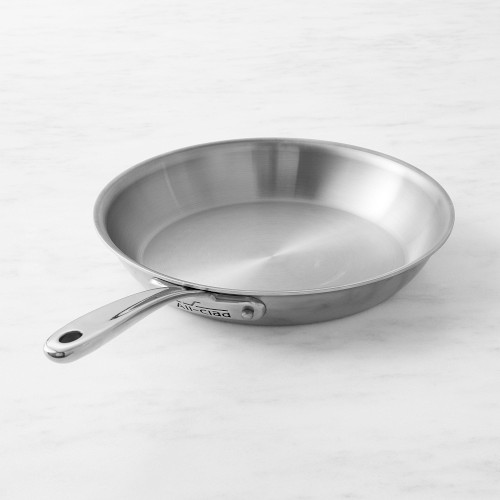 All-Clad G5™ Graphite Core Stainless-Steel Fry Pan, 10 1/2