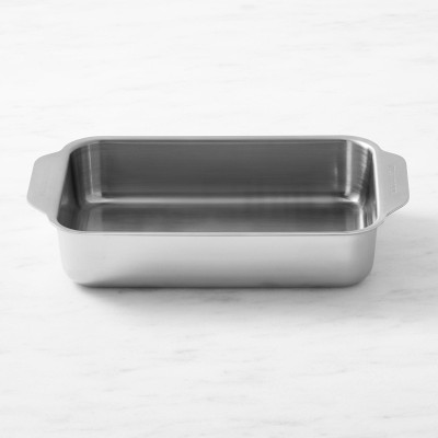 Williams Sonoma Thermo-Clad Stainless-Steel Ovenware Cookie Sheet