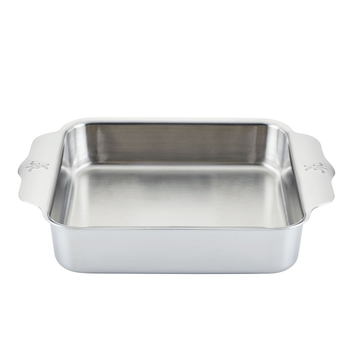 Hestan OvenBond Tri-Ply Rectangular Baking Pan: 9 x 13 – Zest