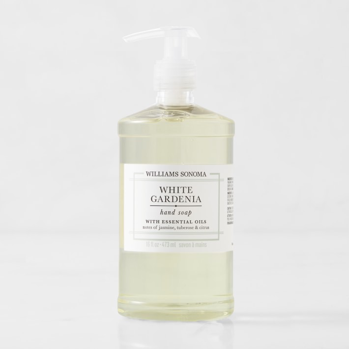 Williams Sonoma Hand Soap, White Gardenia