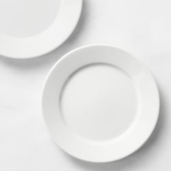Apilco Tradition Porcelain Salad Plates