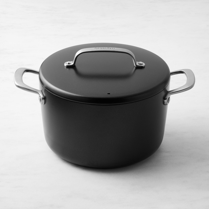 GP5 Infinite8 Ceramic Nonstick 8-Quart Stockpot with Lid