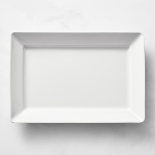 Pillivuyt Porcelain Rectangular Serving Platter