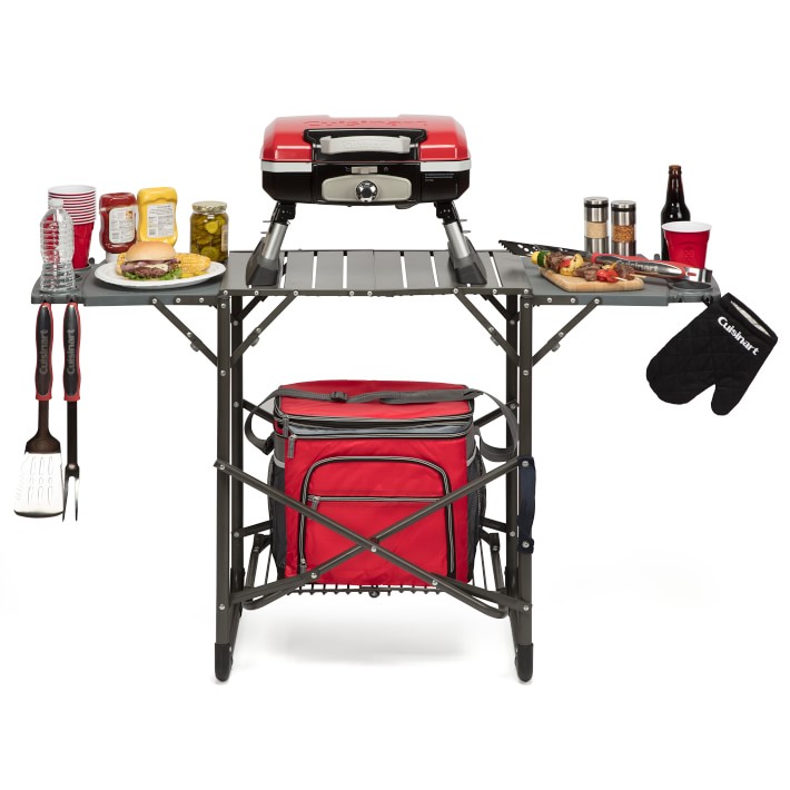 Cuisinart Portable Grill Stand