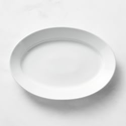 Apilco Oval Platter, Medium