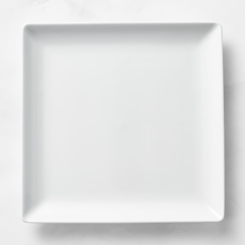 Apilco Zen Porcelain Dinner Plates , Set of 2