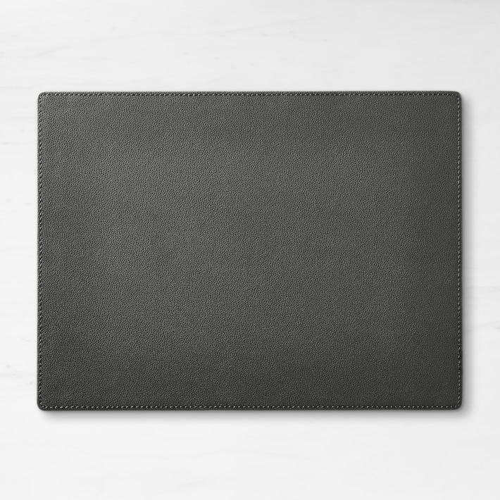 Faux Shagreen Placemat