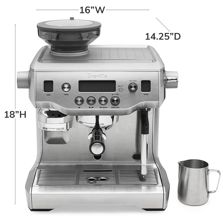 breville the oracle bes980xl