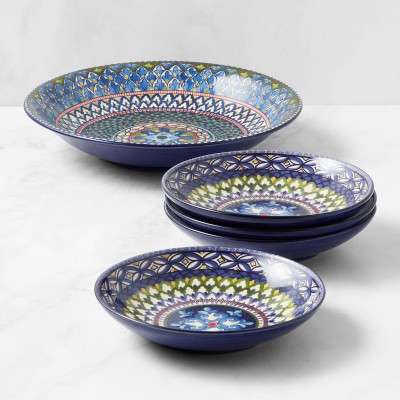 Pasta bowl hotsell sets dinnerware