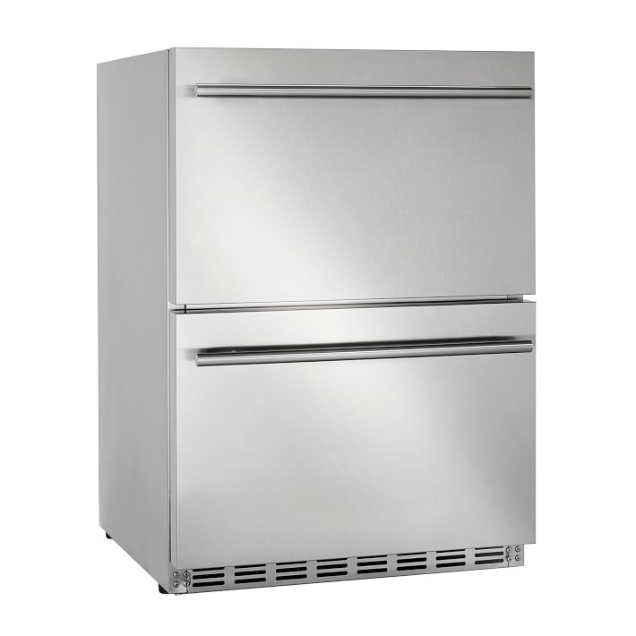 Wine Enthusiast Outdoor Wine & Beverage Center Williams Sonoma