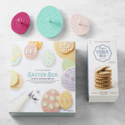 Williams Sonoma Kids Bake and Create Cookie, Set of 30