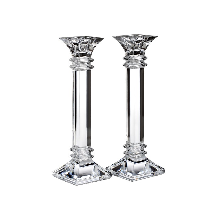 Waterford Treviso Candlestick, Pair