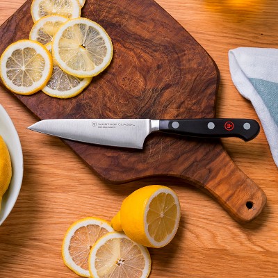 Wusthof Gourmet Knives Review - A Reliable Investment - Simple Vegetarian  Dishes