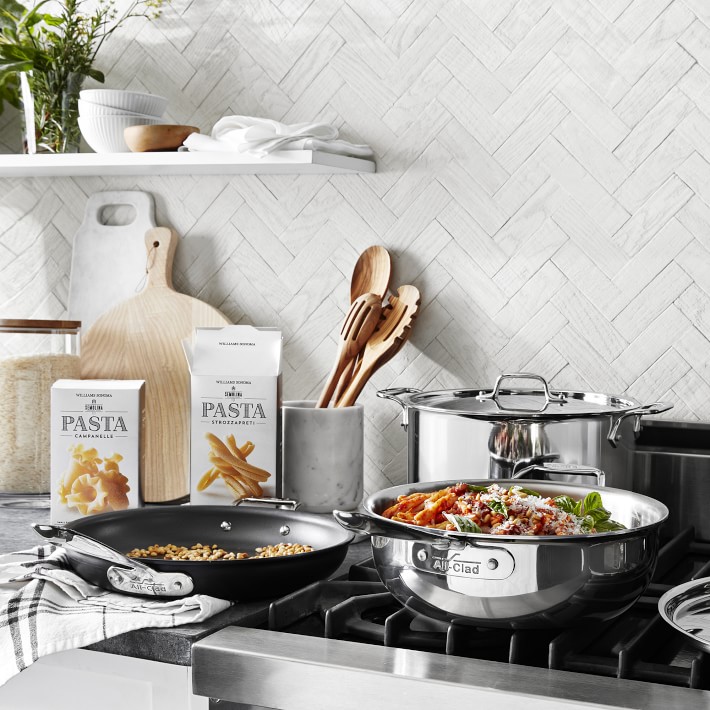 Williams Sonoma Pasta Starter Set