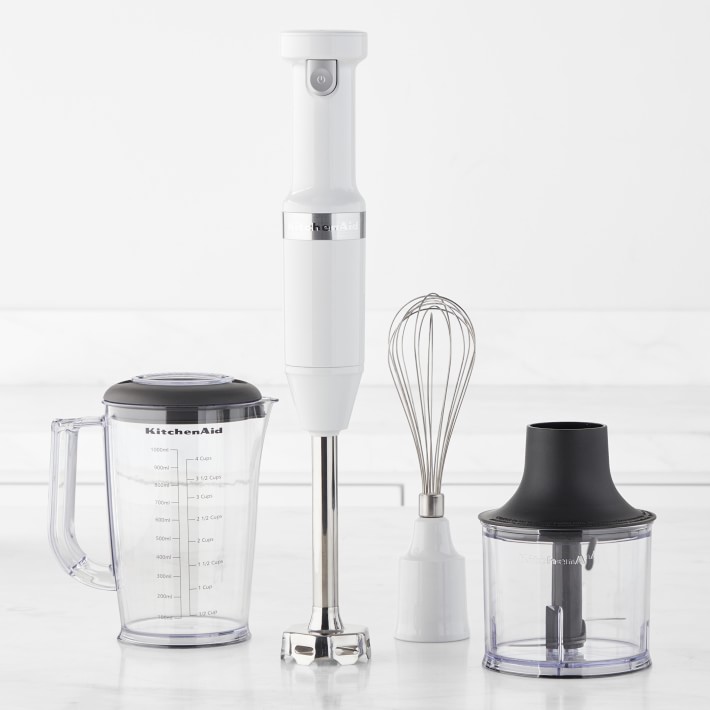 KitchenAid® Cordless Variable Speed Hand Blender