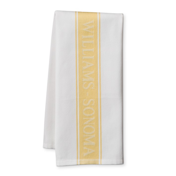 Williams Sonoma Classic Logo Kitchen Towels - Set of 4