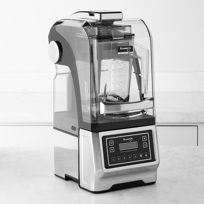 Vitamix's The Quiet One – CHEFS ROLL