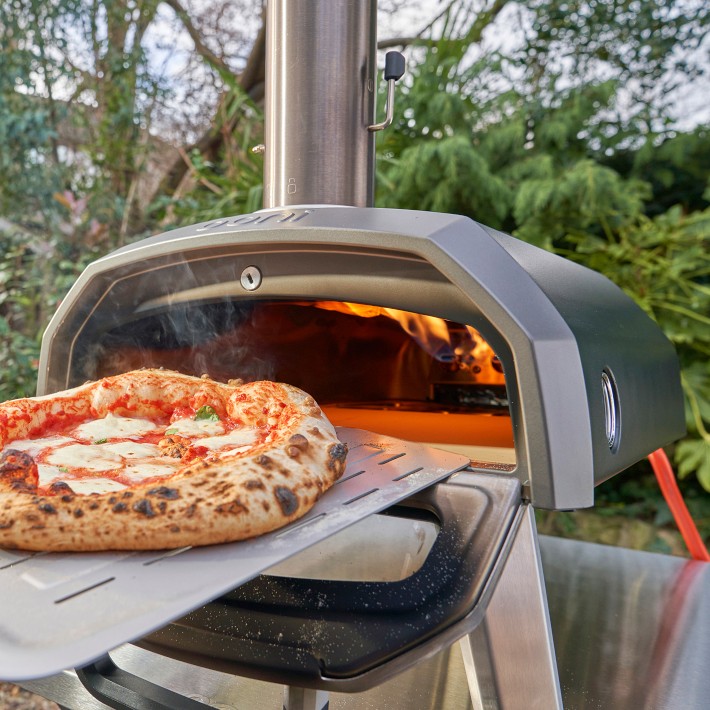 Ooni Infrared Thermometer - Ooni Pizza Oven Thermometer - Ooni IR  Thermometer - Ooni Pizza Oven Accessories 