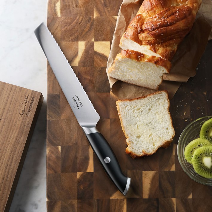Cangshan Thomas Keller Bread Knife, 8&quot;