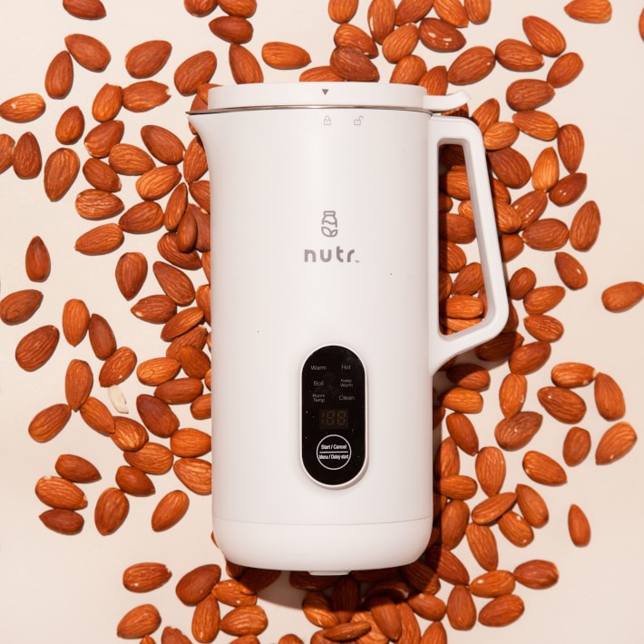 Nutr Milk Machine