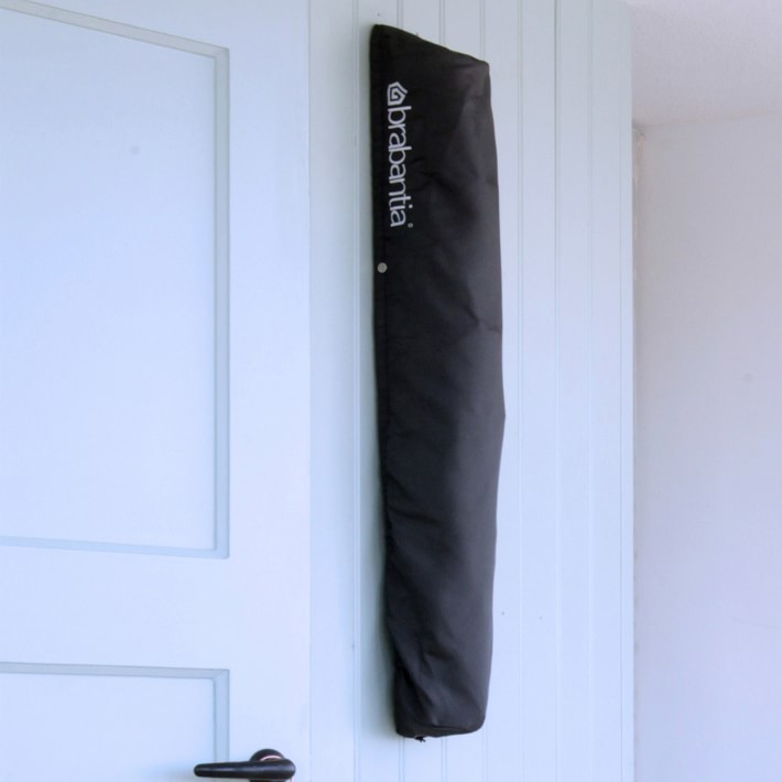 Brabantia wall cheap washing line cover